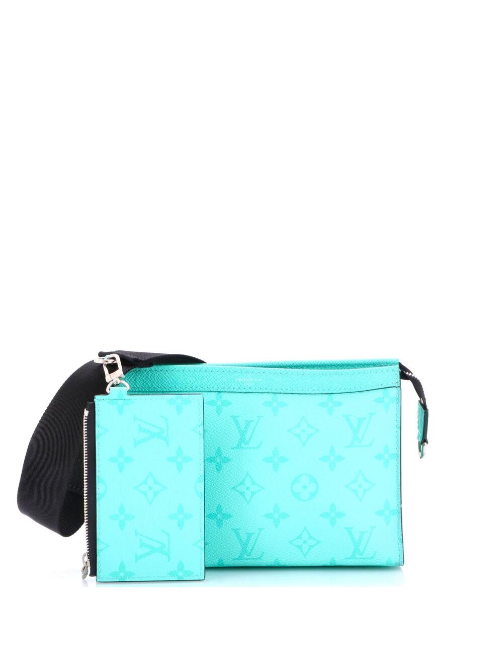 Louis Vuitton Gaston Wearable Wallet #342563L19B